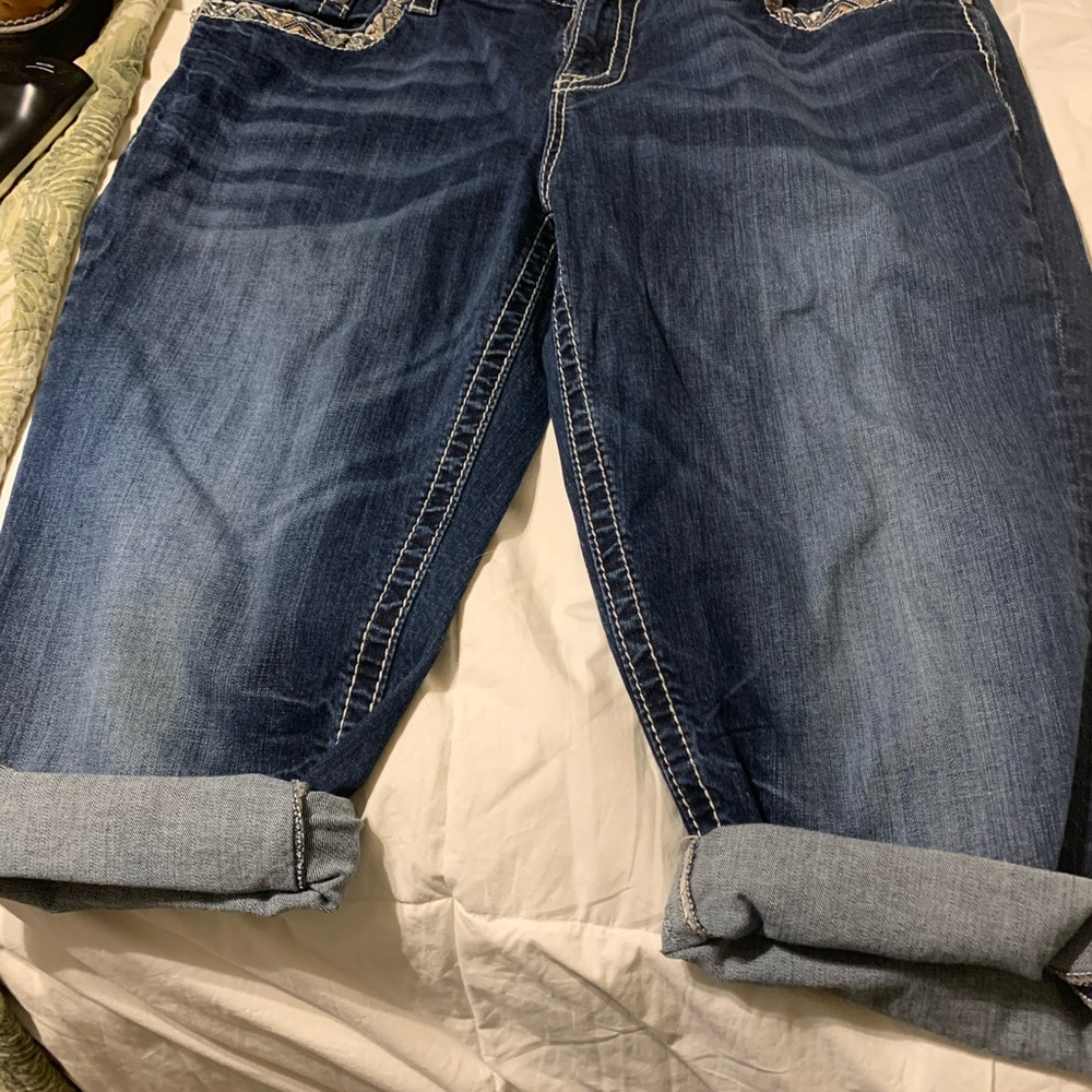 Crop pants